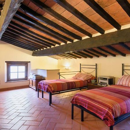 Casa Di Chiarilu' Lägenhet Cortona Exteriör bild
