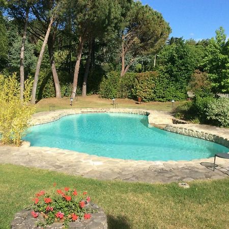 Casa Di Chiarilu' Lägenhet Cortona Exteriör bild