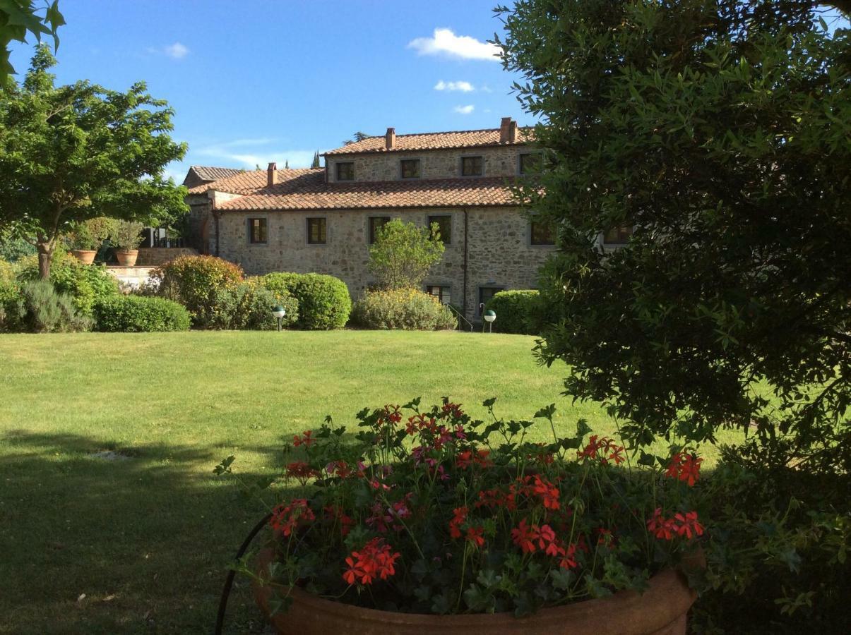 Casa Di Chiarilu' Lägenhet Cortona Exteriör bild