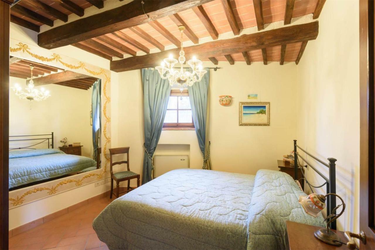 Casa Di Chiarilu' Lägenhet Cortona Exteriör bild