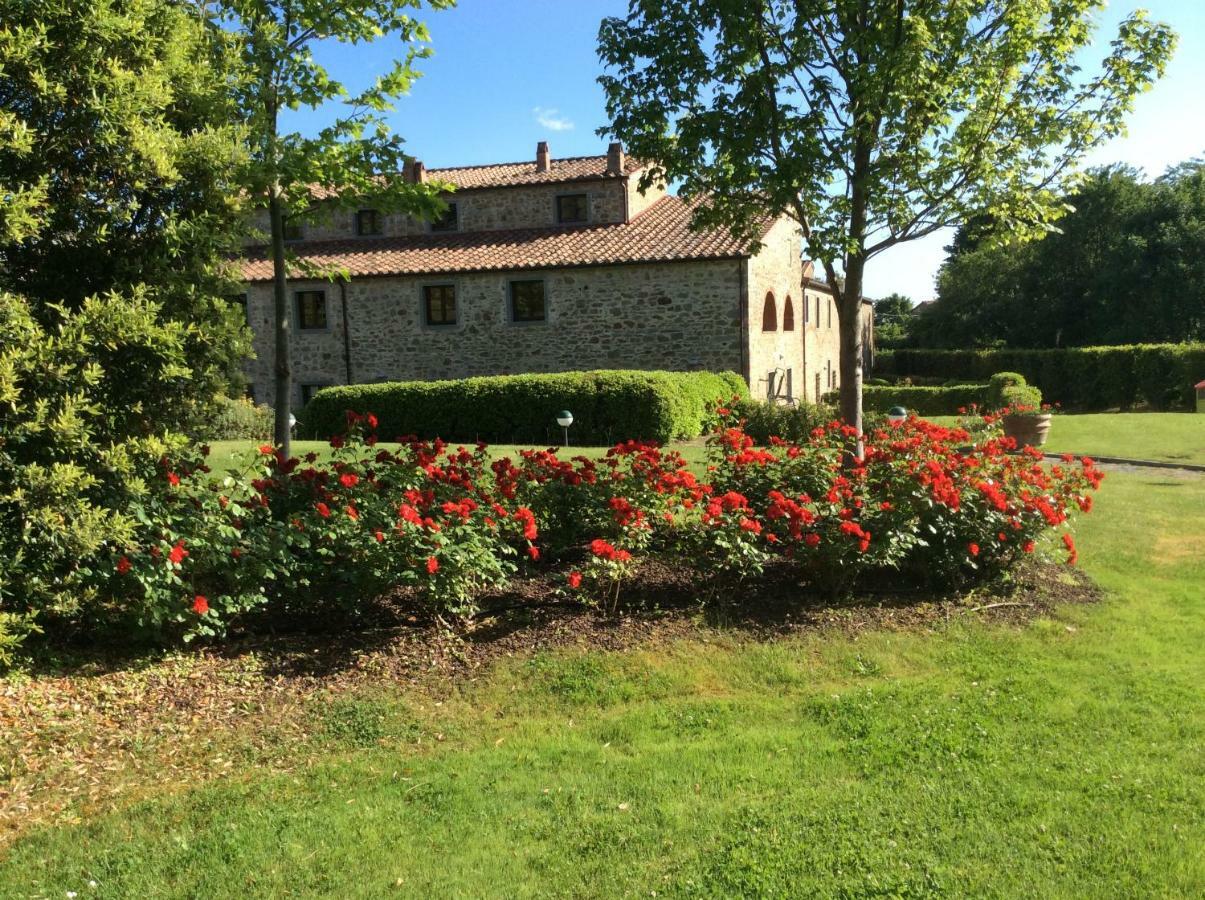 Casa Di Chiarilu' Lägenhet Cortona Exteriör bild