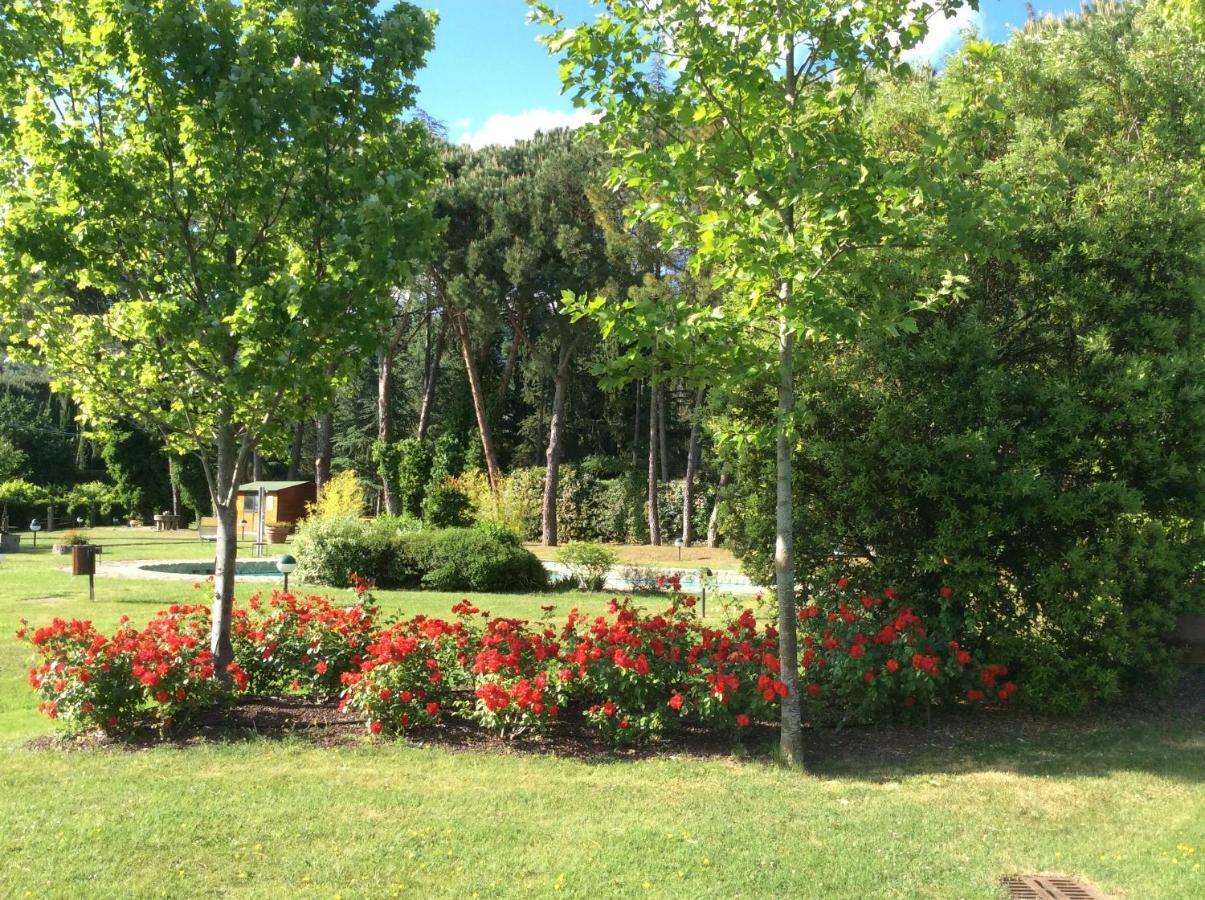 Casa Di Chiarilu' Lägenhet Cortona Exteriör bild